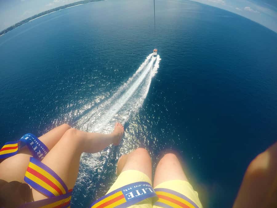 Zanzibar: Parasailing Experience with Instructor - Practical ways to make the most of it