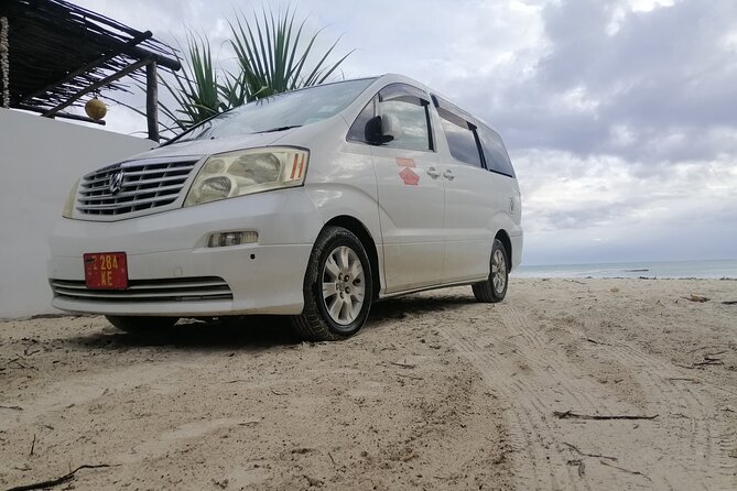 Zanzibar Prime Taxi Services - A taxi service that does more than move luggage
