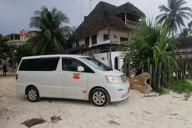 Zanzibar Prime Taxi Services - What the $20 price really means