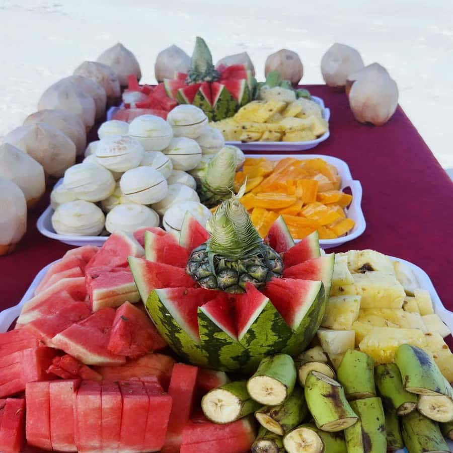 Zanzibar: Prison Island and Nakupenda Sandbank With Lunch - Snorkeling around Prison Island