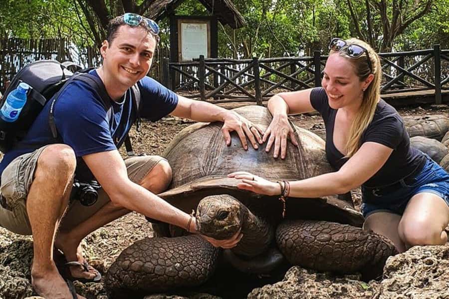 ZANZIBAR: Prison Island, Jozani Forest & SeaTurtle Sanctuary - What the $118 price includes
