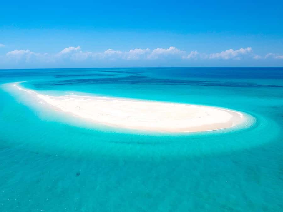 Zanzibar: Prison island & Nakupenda Sandbank Small-GroupTour - What to bring for a day on the water