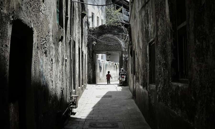 Zanzibar: Prison Island, Nakupenda, Stone Town Trip with BBQ - Returning to Stone Town’s narrow streets