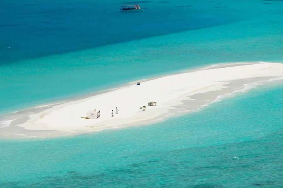 Zanzibar; Prison Island, Nakupenda, StoneTown Tour with BBQ - Meeting the Aldabra tortoises
