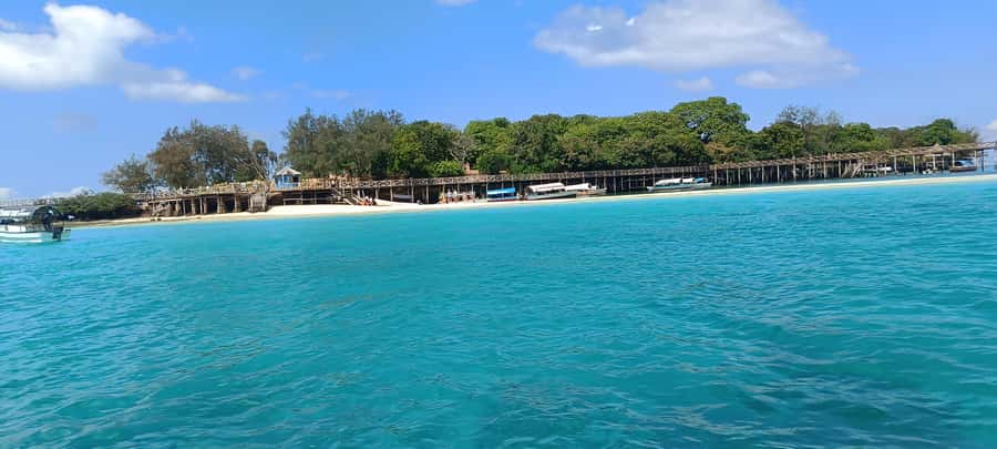 Zanzibar; Prison Island, Nakupenda, StoneTown Tour with BBQ - What to pack and who should book