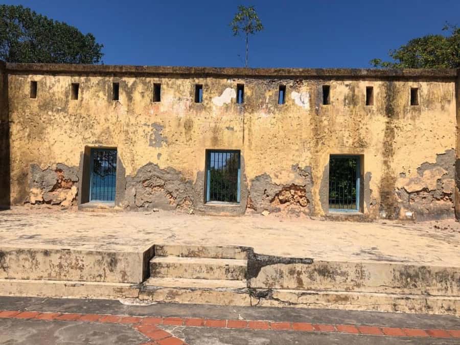 Zanzibar: Prison island Private half day tour - From your hotel to the Forodhani waterfront