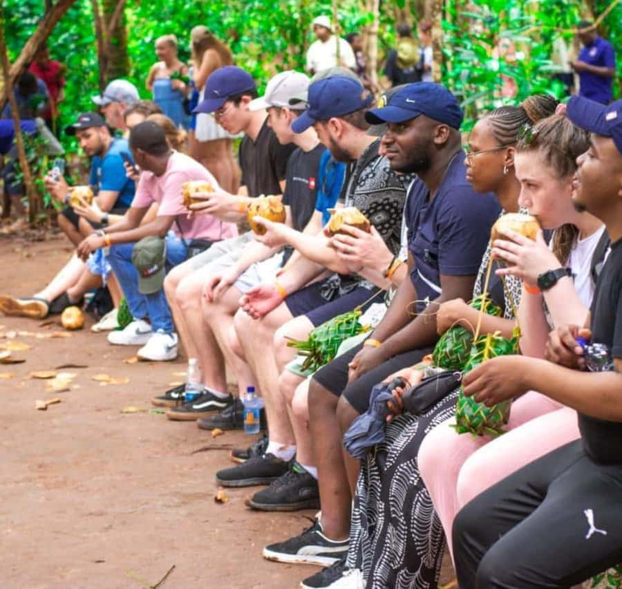 ZANZIBAR: Prison Island, Spice Farm Visit & Turtle Swim Tour - What to bring for the eight-hour outing
