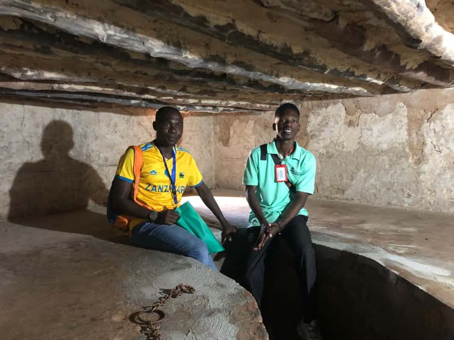Zanzibar: Prison Island, Stone Town, & Spice Farm Tour - A spice farm with smells, tastes, and lunch