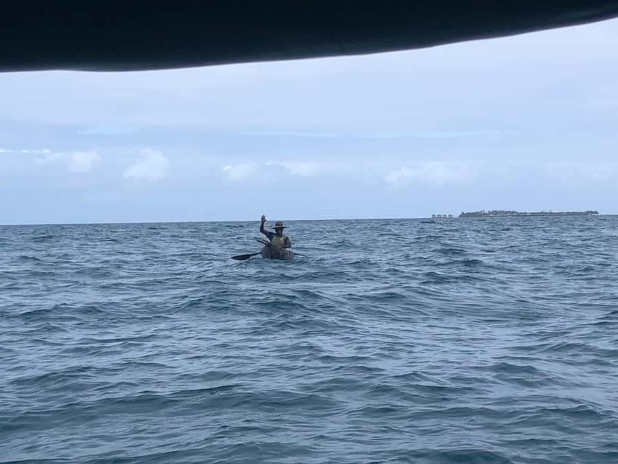 Zanzibar: Prison Island, Stone Town, & Spice Farm Tour - Prison Island and its giant tortoises