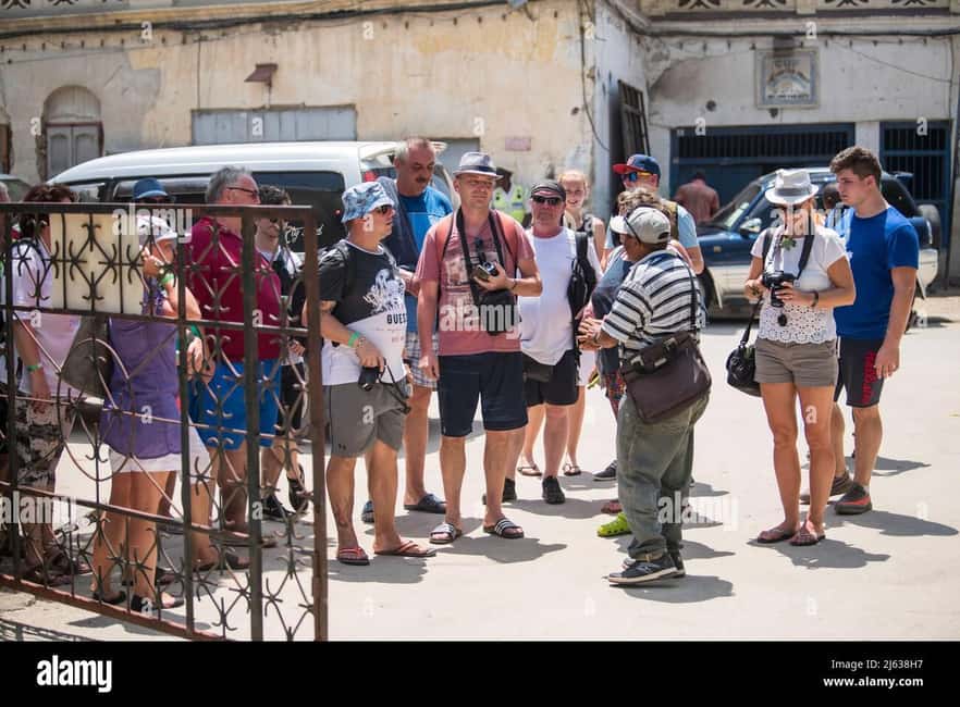 Zanzibar: Prison Island Tour with a Local Guide - Key points to know before you go