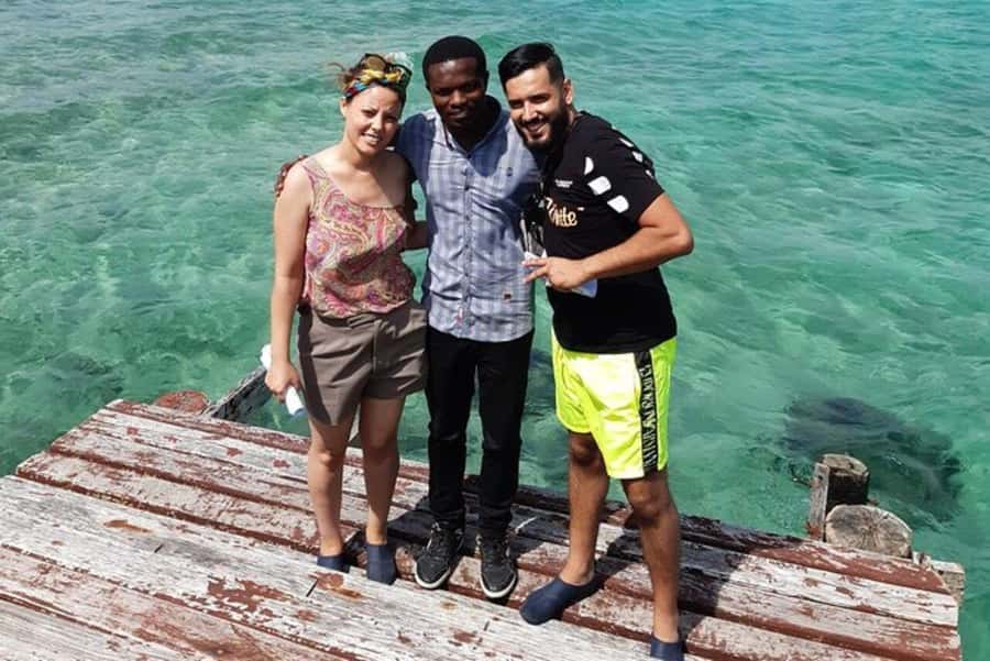 Zanzibar: Prison Island Tour with Giant Tortoises &Boat Ride - Beach time and clear water