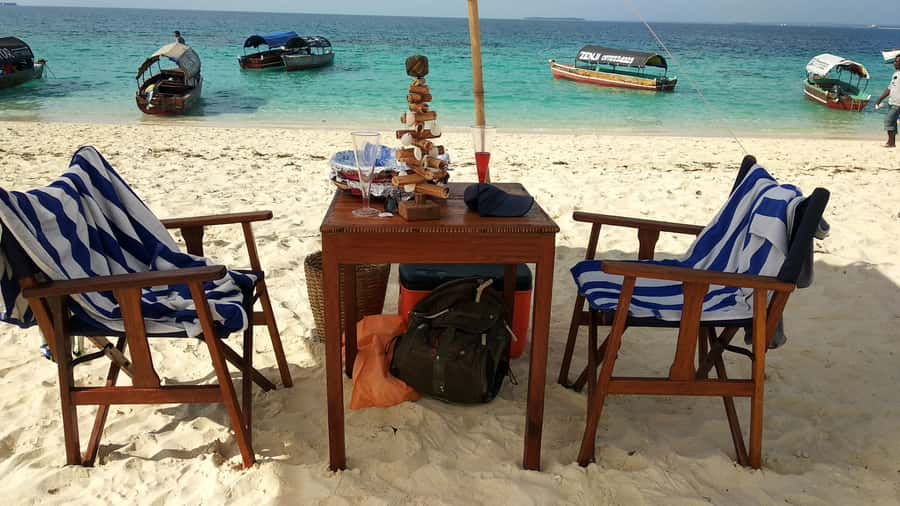 Zanzibar: Prison Island Tour with Lunch on the Sandbank - Practical advice for a smoother day