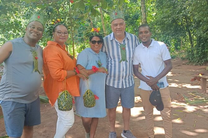 Zanzibar Private Spice Farm and Stonetown Tour(Include Lunch) - A useful Zanzibar introduction for $76