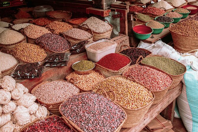 Zanzibar Private Spice Farm and Stonetown Tour(Include Lunch) - The Old Slave Market and Anglican Cathedral
