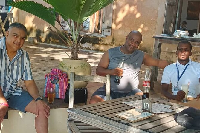 Zanzibar Private Spice Farm and Stonetown Tour(Include Lunch) - The coconut climb and the taste of lunch