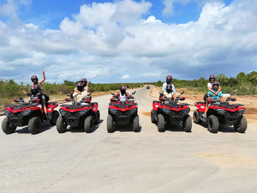 Zanzibar: Quad Bike Adventure departing from Kendwa or Nungwi - Two northern beaches, with different expectations