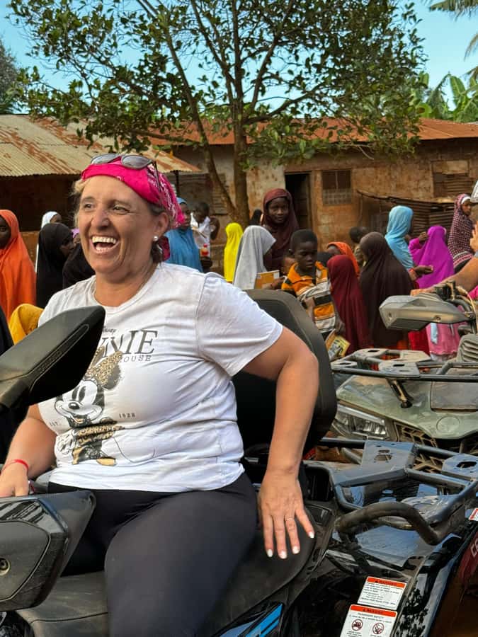 Zanzibar: Quad Bike Adventure departing from Kendwa or Nungwi - The village visit is the most distinctive stop