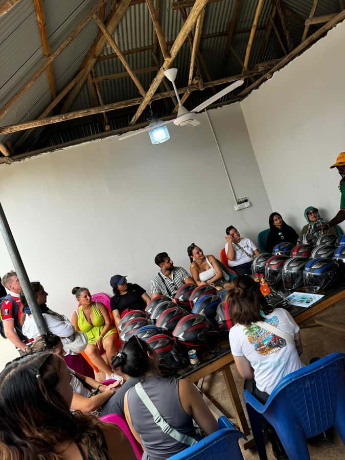 Zanzibar: Quad Bike Adventure departing from Kendwa or Nungwi - Guides, music, photos, and the group atmosphere