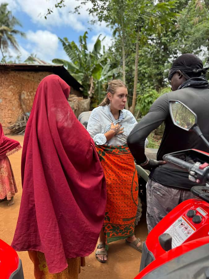 Zanzibar: Quad Bike Adventure departing from Kendwa or Nungwi - Is $72 good value for two people?