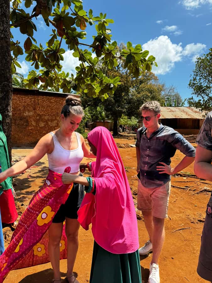 Zanzibar: Quad Bike Adventure departing from Kendwa or Nungwi - From paved roads to dusty tracks