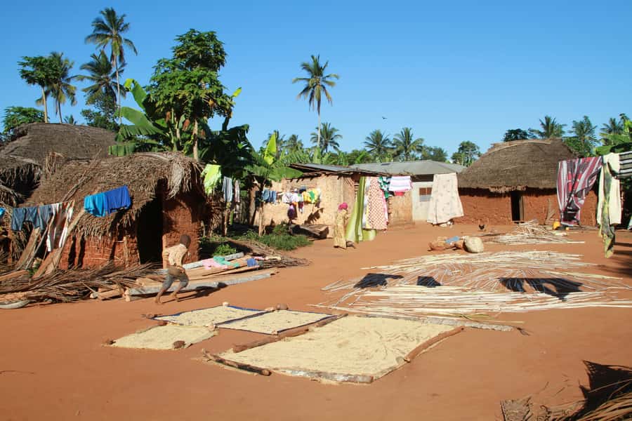 Zanzibar: Quad Bike Adventure Tour to a Local Village - From inland homes to the fishermen’s village
