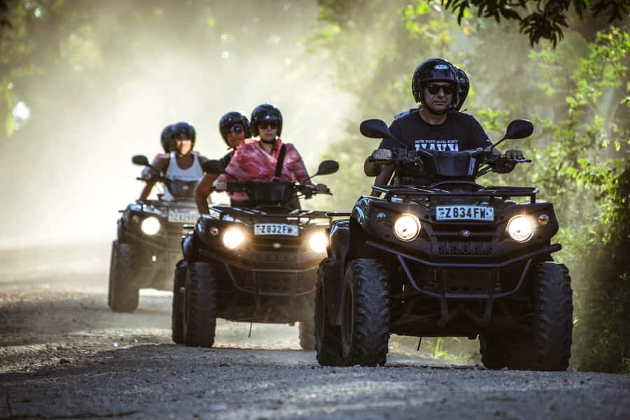 Zanzibar: Quad Bike Adventure Tour to a Local Village - Is $153 good value for two people?