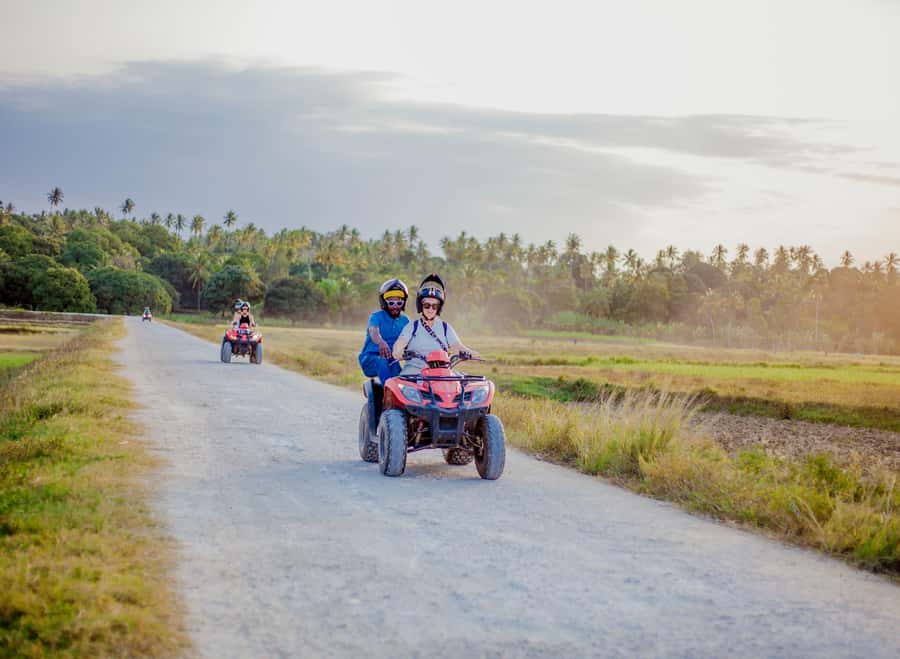 Zanzibar: Quad Off-Road Adventure | Kiwengwa - Who should book this ride?