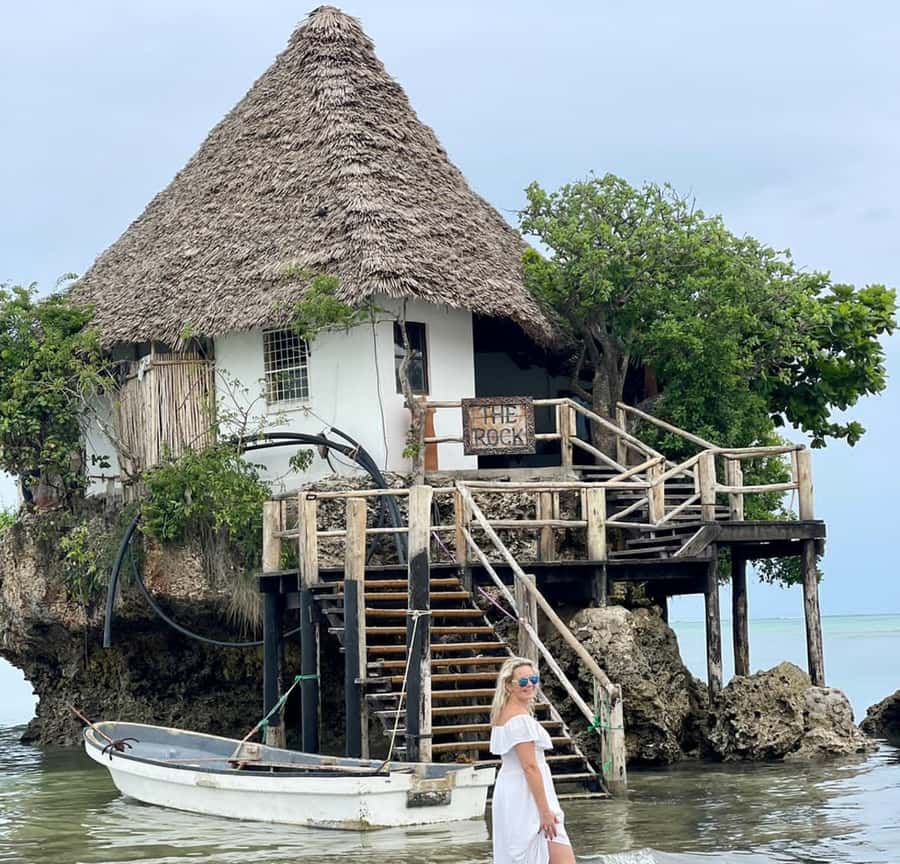 Zanzibar: Rock Restaurant and Cave Tour Visit - Key points to know before booking