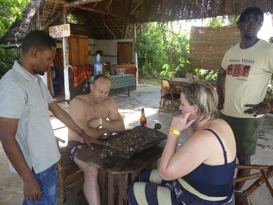 Zanzibar: Rock Restaurant and Cave Tour Visit - The cooking lesson in Paje
