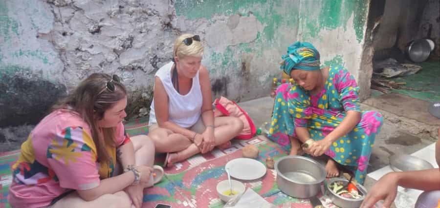 Zanzibar: Rock Restaurant and Cave Tour Visit - What the $100 price really covers