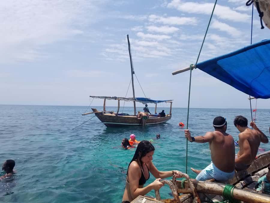 Zanzibar: Safari Blue Day Tour Snorkeling With BBQ Lunch - Key points to know before booking