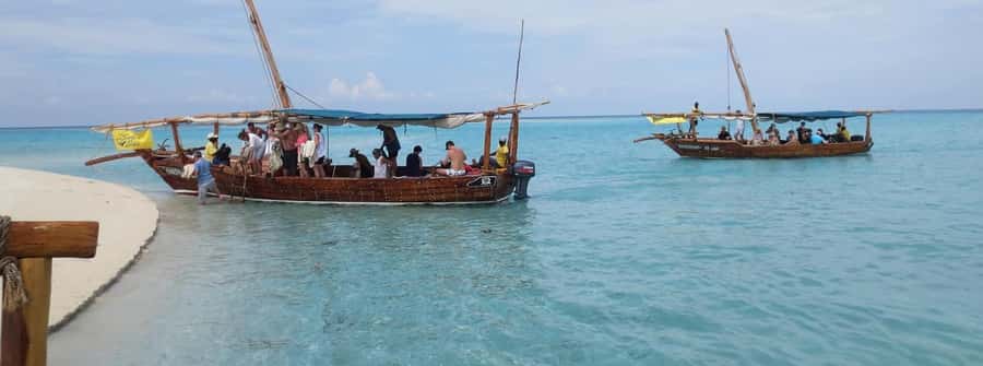 Zanzibar: Safari Blue Day trip with Snorkeling and Lunch - What the $79 price really covers