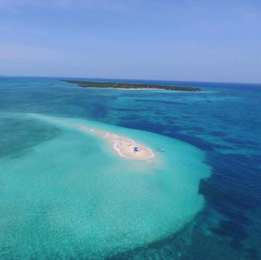 Zanzibar: Safari Blue Lagoon Trip with Snorkeling and Lunch - Snorkeling around Kwale Sandbank