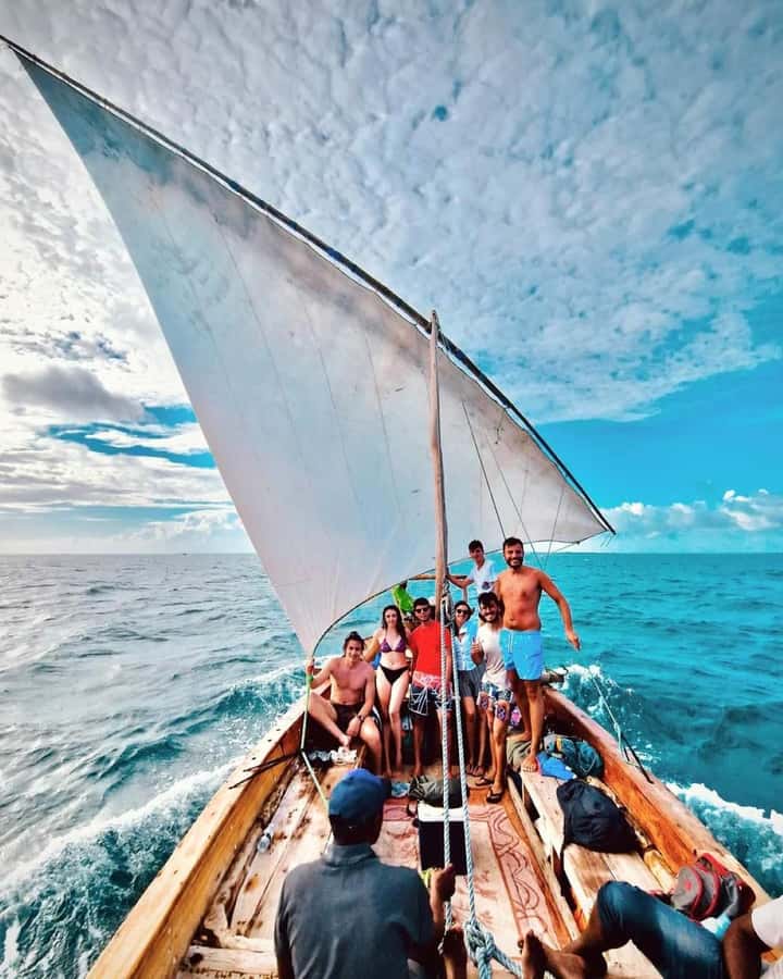 Zanzibar: Safari blue tour - Sandbanks, snorkeling, and a day shaped by the tide