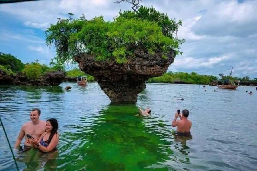 Zanzibar: Safari blue tour - The baobab tree and the stories around it