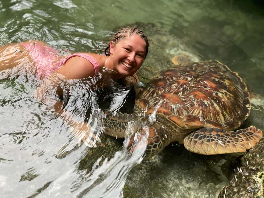 ZANZIBAR: Salaam Cave Swimming with Sea Turtles at Kizimkazi - How the visit unfolds from pickup to pool