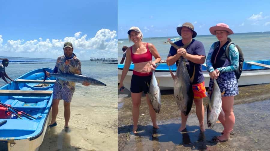 Zanzibar Sea Fishing Boat Tour experience with Transfer - A fishing trip that feels local, not polished