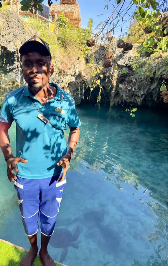 Zanzibar: Sea Turtle Swim at Kizimkazi Salaam Cave Tour - What to bring and how to prepare