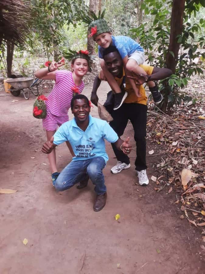 Zanzibar: Spice Farm, Stone Town & Prison Island with Lunch - Key points at a glance