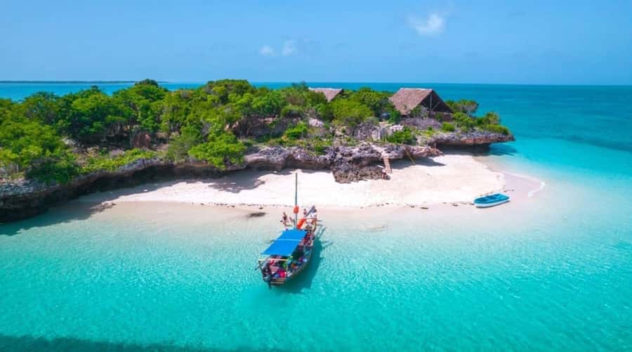 Zanzibar: Spice Farm, Stone Town & Prison Island with Lunch - The spice farm: smell, taste, and learn by walking