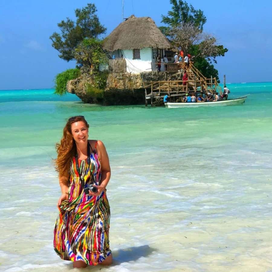 ZANZIBAR: Spice Farm Tour, Jozani Forest & Rock Restaurant - Jozani Forest and the red colobus search