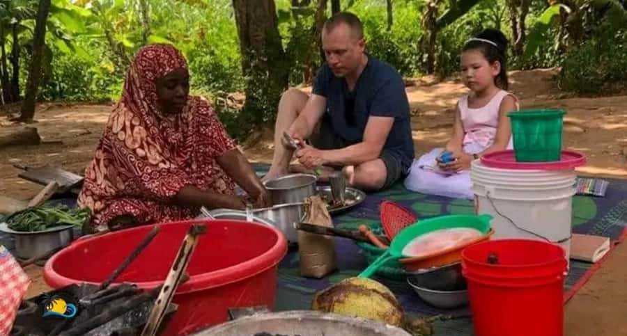 Zanzibar: Spice Farm Tour with Cooking lesson - From Darajani Market to the spice farm