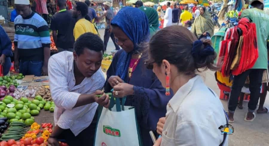 Zanzibar: Spice Farm Tour with Cooking lesson - Cooking with older methods and equipment