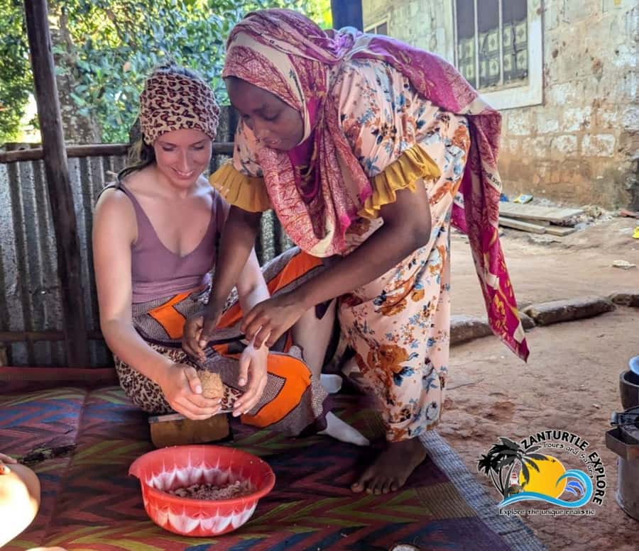 Zanzibar: Spice Farm Tour with Traditional Cooking Class - The one-hour ride from Stone Town