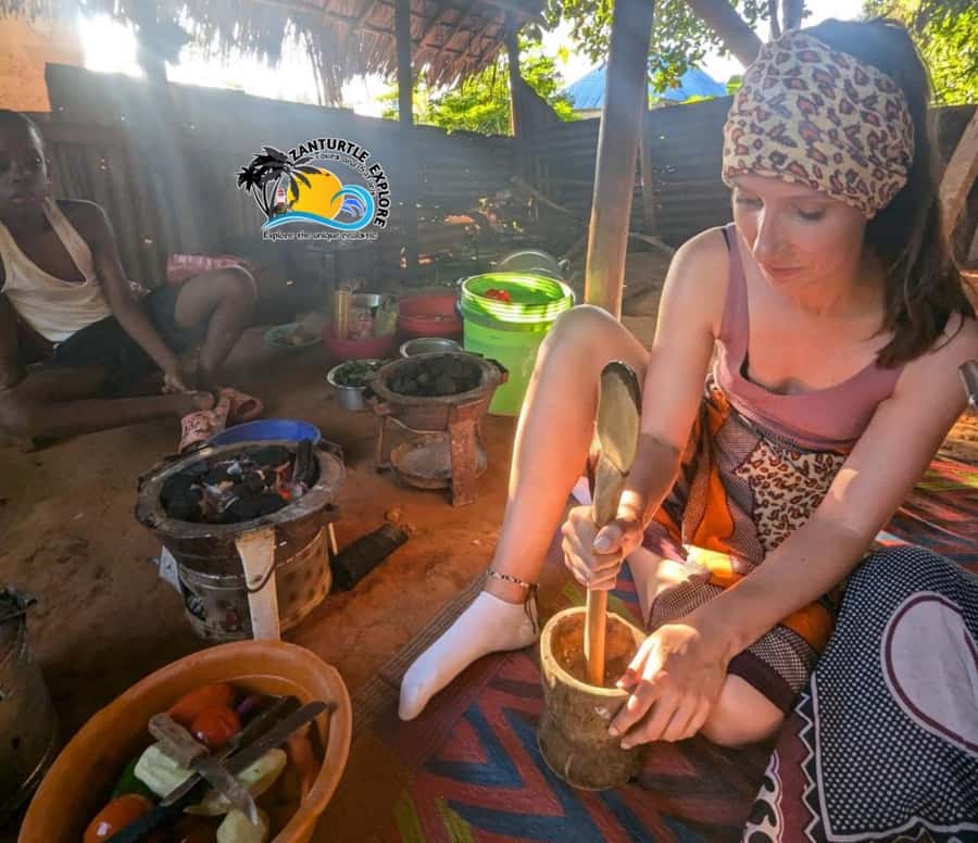 Zanzibar: Spice Farm Tour with Traditional Cooking Class - What the $61 price really covers