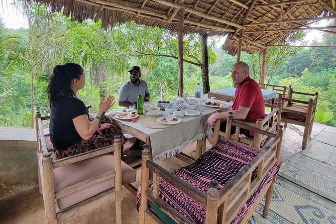 Zanzibar Spice Tour and Lunch Experience - A Swahili lunch that gives the tour its purpose