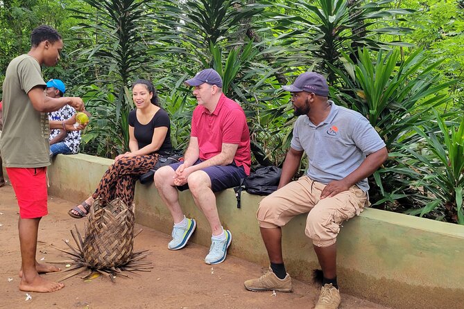 Zanzibar Spice Tour and Lunch Experience - Private touring, pickup, and the day’s pace