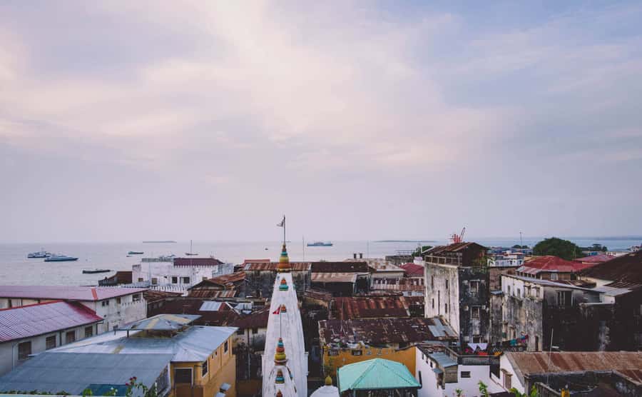 Zanzibar: Stone Town 3-Hour Walking Tour - The former slave market and the weight of the visit