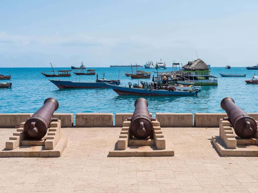 Zanzibar: Stone Town City Tour and Spice Farm with Lunch - Two Zanzibar worlds in one day