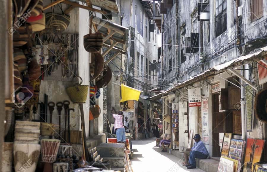 Zanzibar: Stone Town City Tour and Spice Farm with Lunch - Palace Museum, House of Wonders, and the Old Fort